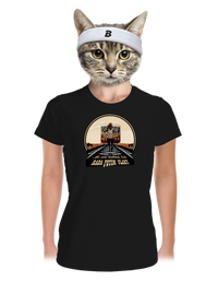 dámske športové tričko