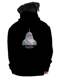 pánska mikina na zips