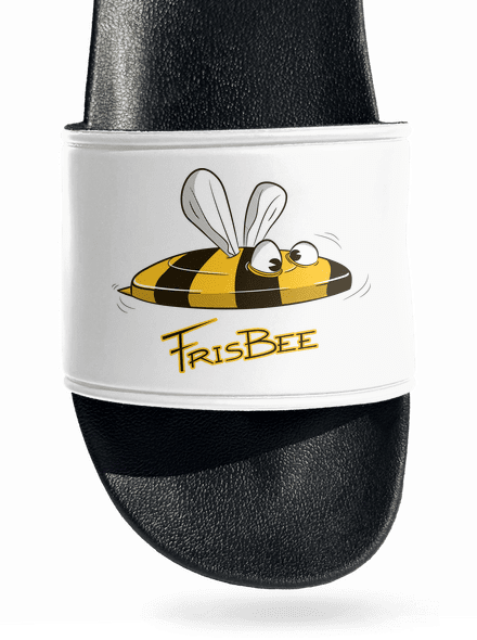 Frisbee šľapky White