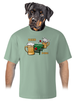 unisex tričko oversized