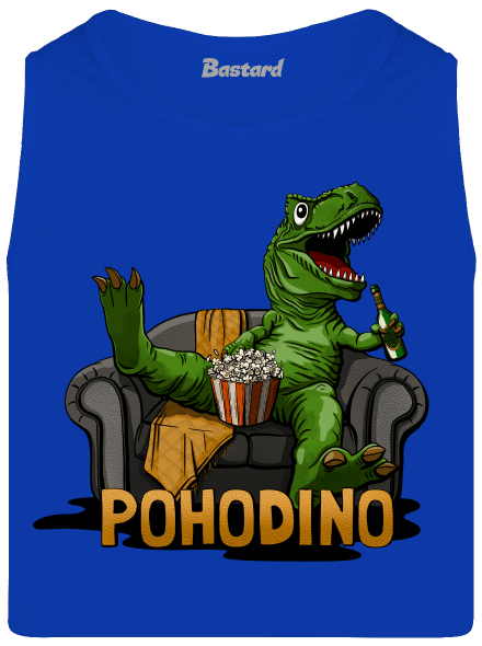 Pohodino pánske tielko Royal Blue