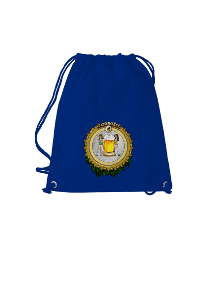 Pivný horoskop: Kozorožec vak Royal Blue Mal
