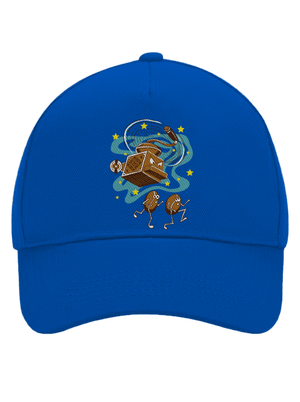 Namelu vás šiltovka baseballka Bright Royal