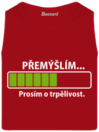 pánske tielko