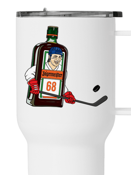 Jágrmeister termohrnček White