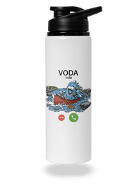 flaša na vodu