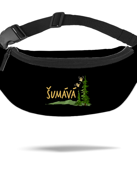 Šumává ľadvinka Black
