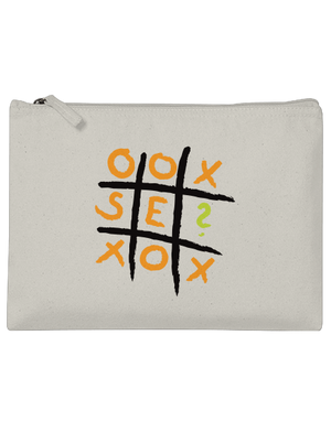 Piškvorky taštička Stracciatella