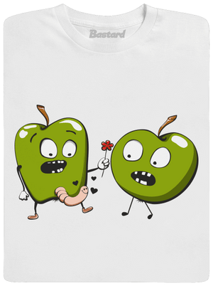 Jejda pánske dlhý rukáv White