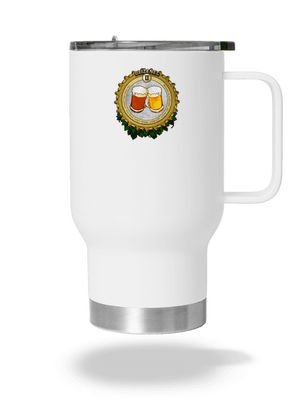 Pivný horoskop: Blíženec termohrnček White