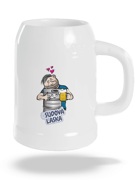 Osudová láska polliter White