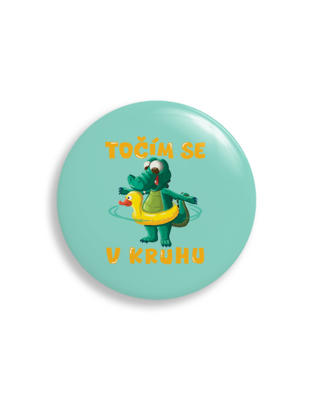 Točím sa v kruhu  
