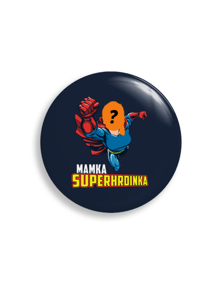 Mamka superhrdinka  