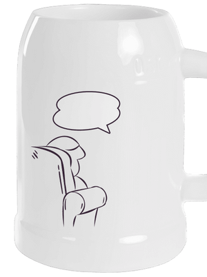 Alergény u psychológa polliter White