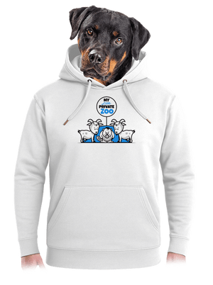 unisex mikina premium