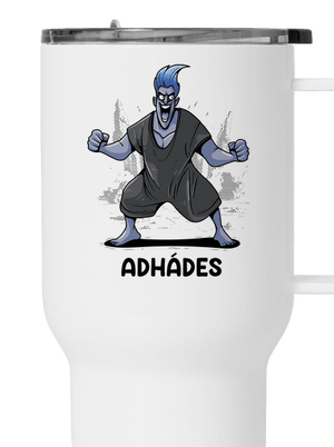 Adhádes termohrnček White