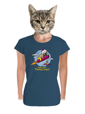 dámske tričko prémium