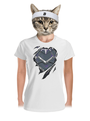 dámske športové tričko