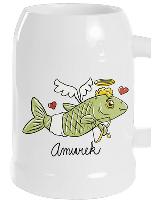 Amurek polliter White