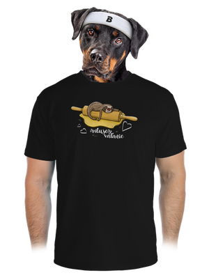 pánske športové tričko