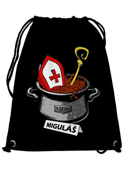 Miguláš vak Black