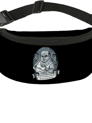 B14: Ecce Homo Homolka ľadvinka Black