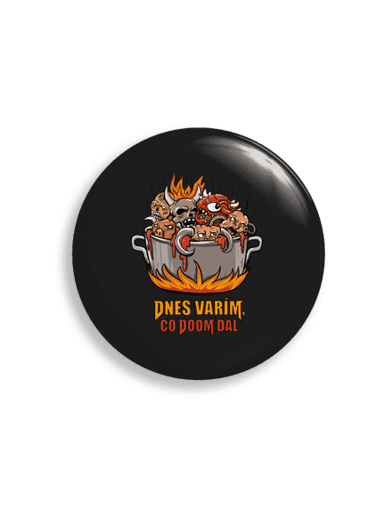 Čo Doom dal placka 