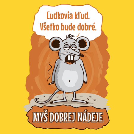 Myš dobrej nádeje