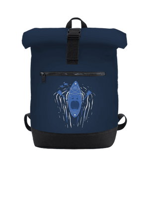 Ahhhh! batoh French Navy