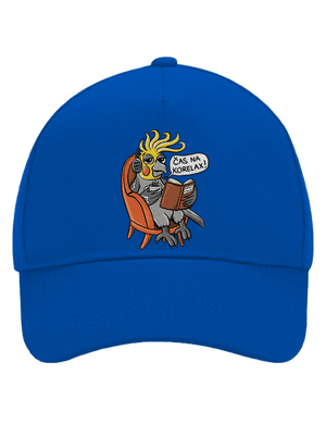 Korelax šiltovka baseballka Bright Royal