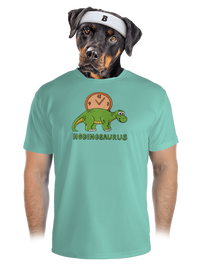 pánske športové tričko