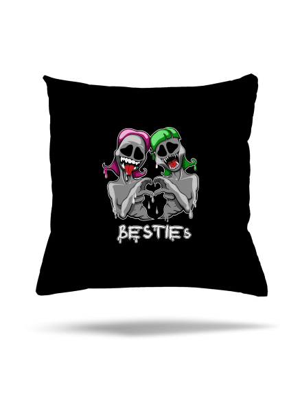 Besties vankúš Black