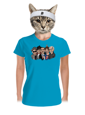 dámske športové tričko