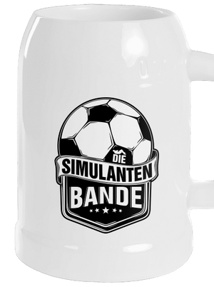 Simulanten bande polliter White