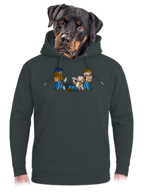 unisex mikina premium