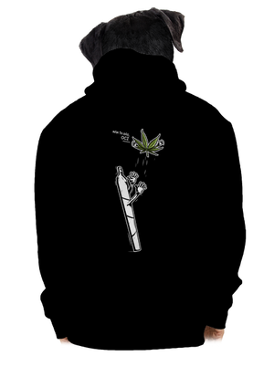 pánska mikina na zips