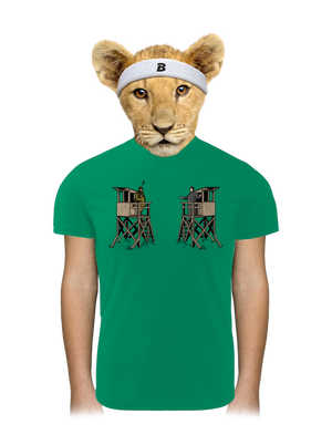 detské športové tričko