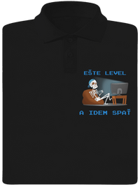 pánska polokošeľa