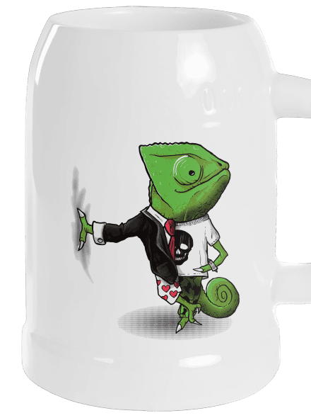 Majster prevlekov polliter White