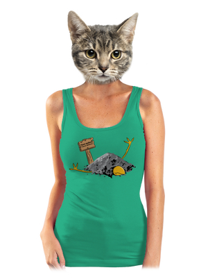 dámske tielko klasické