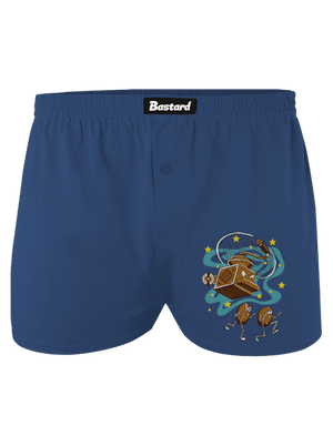 Namelu vás pánske trenky Blue