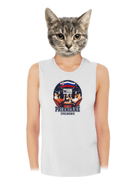 dámske tielko voľné