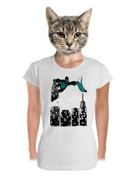 dámske tričko prémium