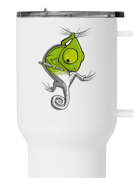 Zmizík termohrnček White