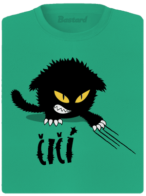 Čičina dámske športové tričko Mint Mal