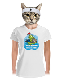 dámske športové tričko