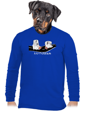 pánske dlhý rukáv