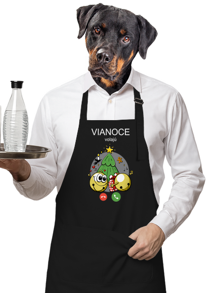 Vianoce volajú zástera Black