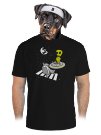 pánske športové tričko