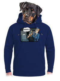 unisex mikina premium